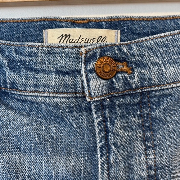 Madewell The Perfect Vintage Flare Jean NWT, sz 33 - Picture 7 of 11